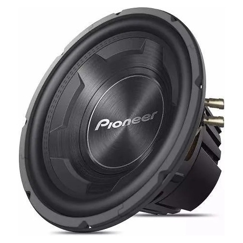 Alto Falante Subwoofer Pioneer Ts W3090 D4 Bobina Dupla 4ohm