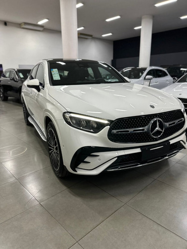 Mercedes-Benz GLC 300 COUPE AMG LINE