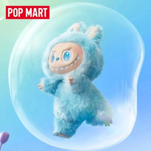O Autêntico Popmart The Monsters Labubu Big Into Energy Plus