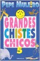 Libro Grandes Chistes Para Chicos 5 (best Seller) - Muleiro