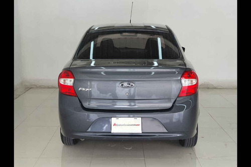 Imagen 4 de 14 de Ford Figo 2018 4 Cilindros