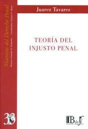 Libro Teoría Del Injusto Penal #33