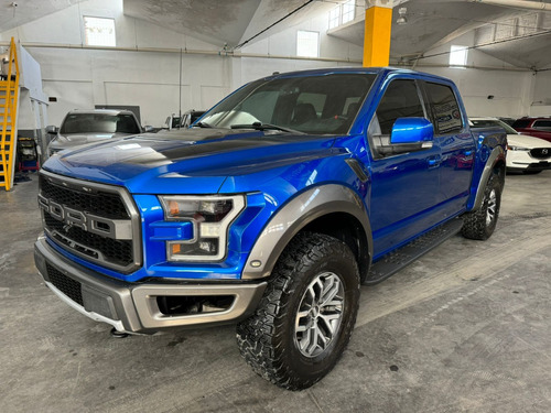 Ford Lobo Raptor 4x4 2018