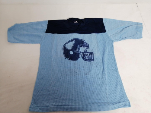 Jersey Retro Futbol Americano Talla S Tipo Stranger Things (Usado)