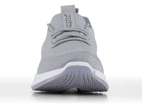 Tenis Foren Gris Para Mujer Croydon