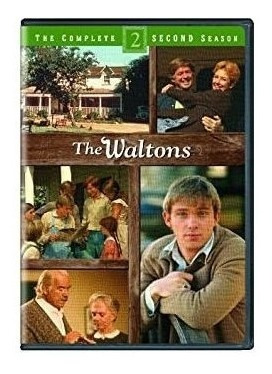 Waltons: The Complete Second Season Waltons: The Complete Se