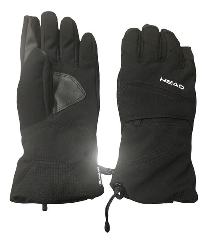 Guantes Head Dupont Sorona Nieve Ski Snowboard Moto