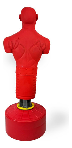 Torso Muñeco De Boxeo 170cm