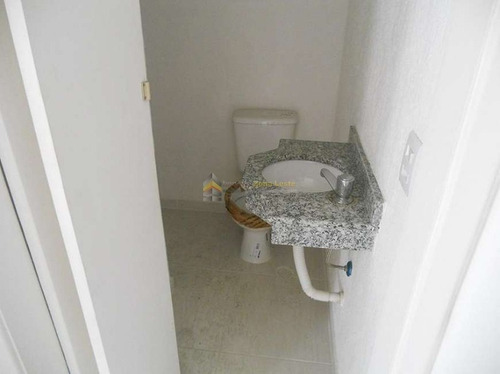 Imagem 4 de 18 de Sobrado Em Condomínio Para Locação No Bairro Vila Invernada, 2 Dorm, 2 Suíte, 2 Vagas, 80 M - 4734