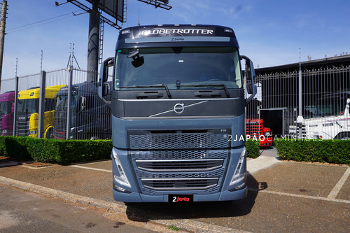 Volvo Fh 540 Globetrotter 6x4 2024 *ref. 4f31*