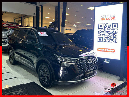 Caoa Chery tiggo 7 pro 1.5 TCI FLEX HYBRID MAX DRIVE CVT