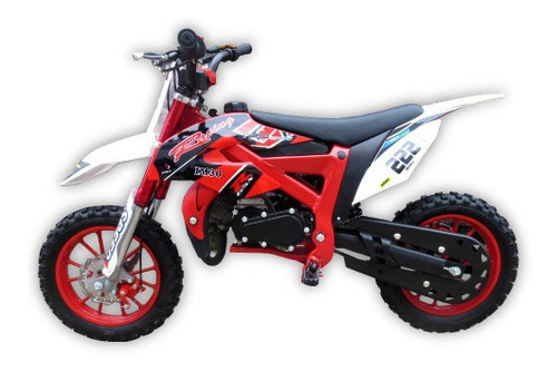 Mini Moto Scorpion 50cc 0km Proracing Niño