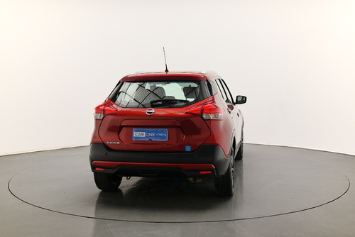 Imagen 4 de 18 de Nissan Kicks Exclusive 1.6 At