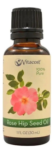 Vitacost Aceite Esencial Puro Rose Hip Seed Oil 30ml