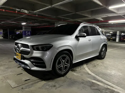 Mercedes Benz Gle 450 4matic Gasoelec