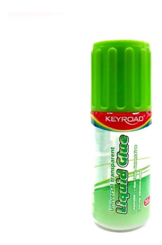 Imagen 1 de 2 de Adhesivo Sintetico Keyroad 30ml