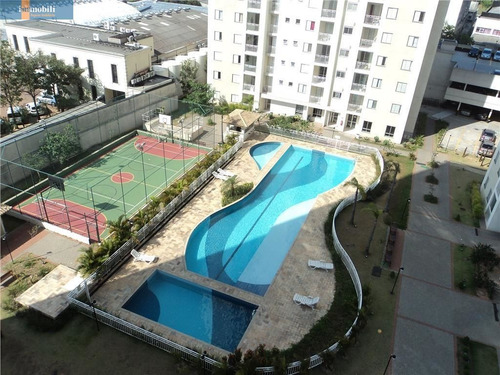 Apto Com Ótima Localização, Fácil Acesso A Marginal Tietê - Pc101456