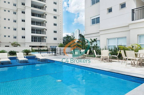 Imagem 17 de 30 de Apartamento À Venda, 154 M² Por R$ 1.430.000,00 - Bosque Maia - Guarulhos/sp - Ap3256