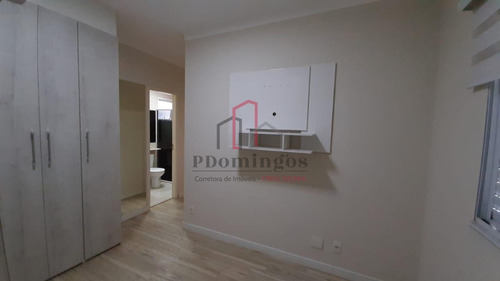 Imagem 15 de 30 de Apartamento À Venda Em Condomínio Residencial Viva Vista - Ap000492