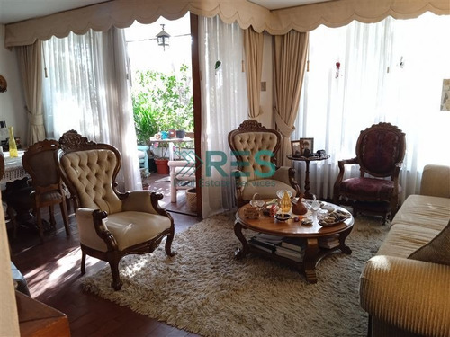 Imagen 4 de 16 de Departamento En Venta De 4 Dorm. 3 Baños, Terraza, Estac.