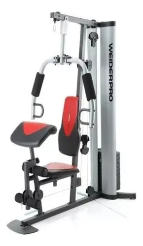 Weider wdbkr20016 hotsell