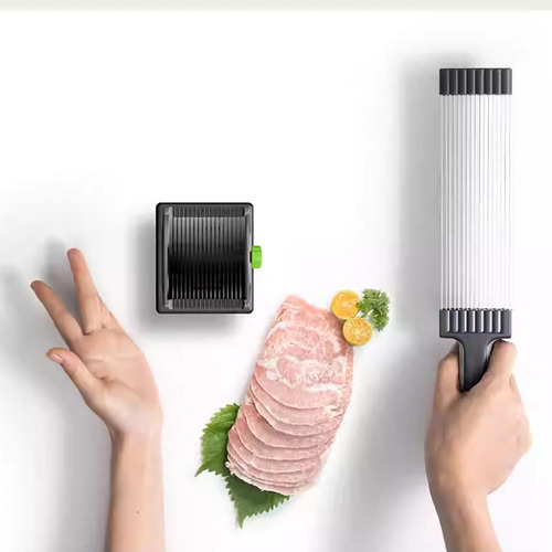Máquina Cortadora De Carne Para El Hogar, Cortadoras De Carn