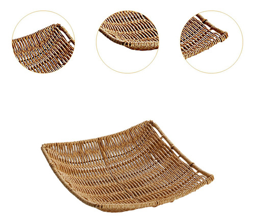 Cesta De Almacenamiento De Cocina Cesta De Medio