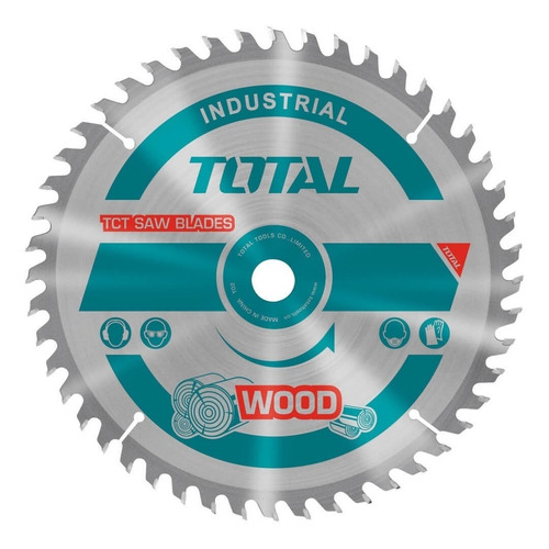 Imagen 4 de 8 de Sierra Ingleteadora Total 1400w / 5000 Rpm 210mm 8 Pulgadas