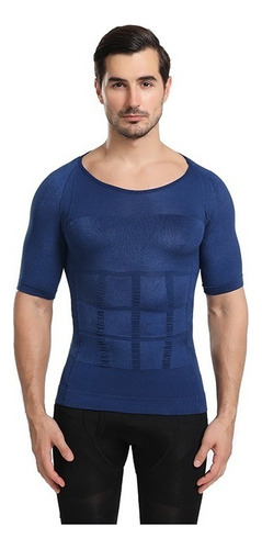 Camiseta De Hombre Adelgazante Body Shaper 2022