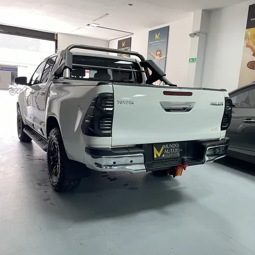 Toyota Hilux 2.7l