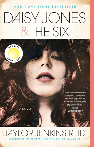 Libro Daisy Jones & The Six - Taylor Jenkins Reid