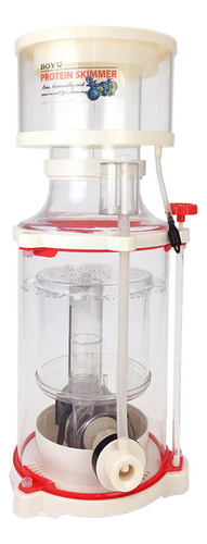 Skimmer Boyu Db-200 Espumador Para Acuarios 1000 A 1200 Lts