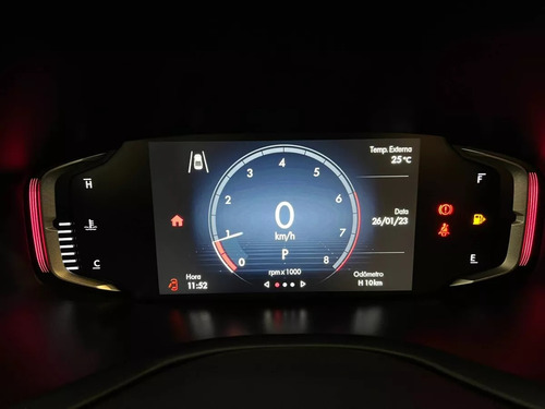 Fiat Toro 1.3 T270 Volcano 4X2 At