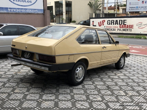 Volkswagen Passat Ls - 1980