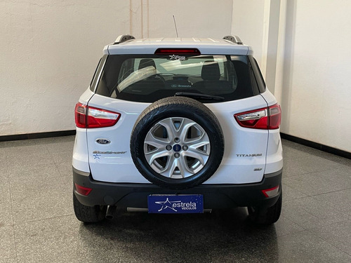 Ford Ecosport 2.0 TITANIUM 16V FLEX 4P POWERSHIFT