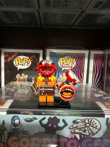 Lego Minifiguras Muppets Animal