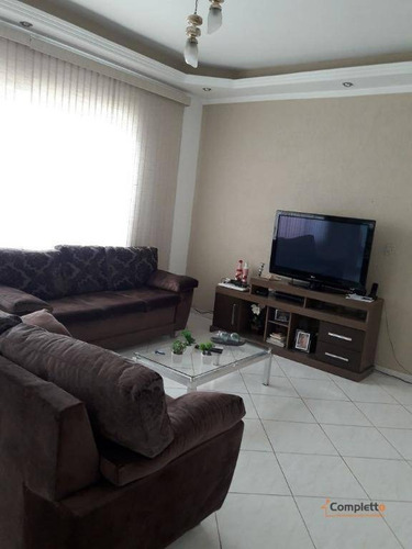 Imagem 1 de 24 de Linda Casa Linear Com 3 Quartos - Taquara. - Ca0094