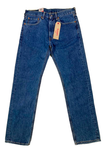 Jeans Levi´s 505 Regular Hombre 00505-4891