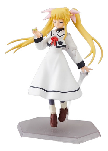 Figma Fate Testarossa: School Uniform Ver. Jp Para Envió