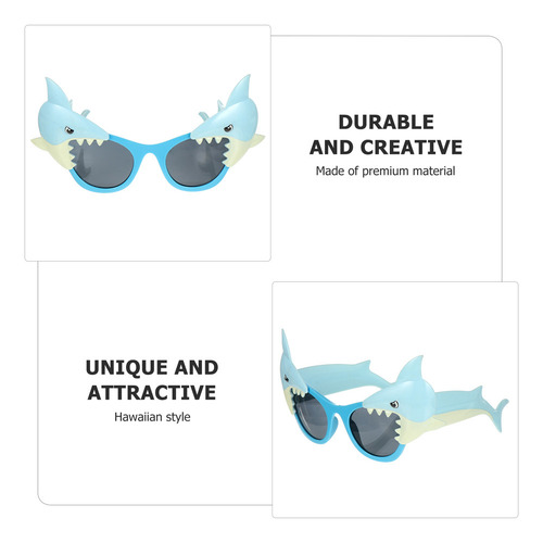 Gafas Decorativas Y Ropa, 4 Piezas