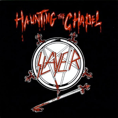 Slayer Haunting The Chapel Vinilo Rock Activity