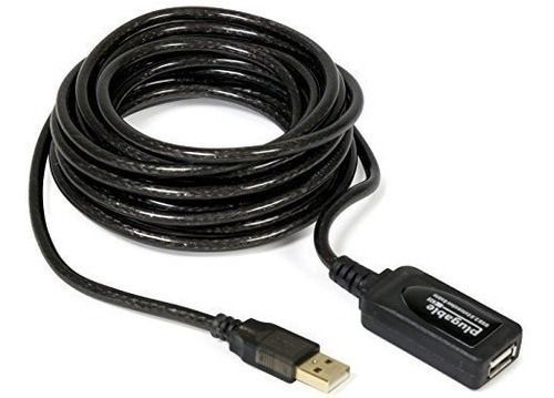 Cable De Extension Activo Conectable De 5 Metros (16 Pies) U