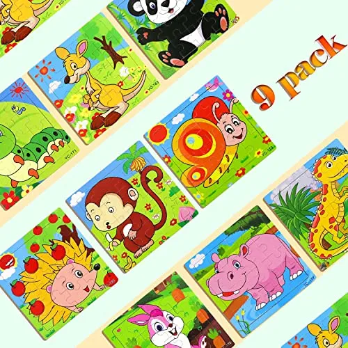 Rompecabeza para niños de 3 a 5 años sale