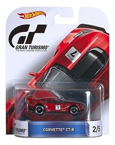   Entertainment Gran Tourismo Corvette C7-r