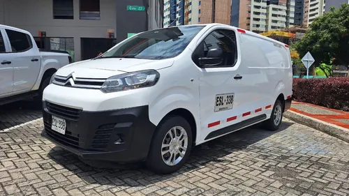 Citroën Jumpy Cargo 2.0l Hdi
