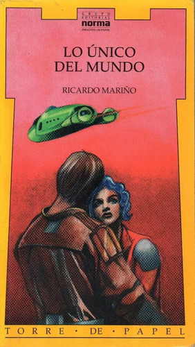 Lo Único Del Mundo Ricardo Mariño  Norma 