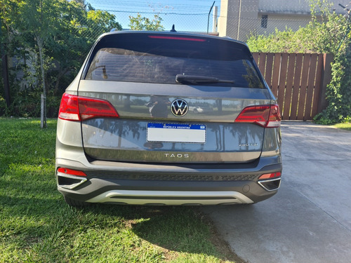 Volkswagen Taos 1.4 250 Tsi Comfortline