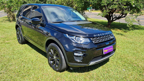 Land Rover Discovery Sport 2.0 Si4 Se 4wd