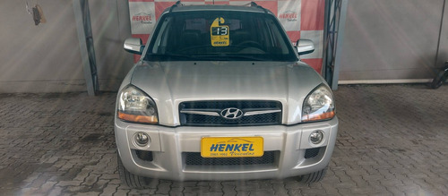 Imagem 5 de 8 de Hyundai Tucson 2.0 Mpfi Gls 16v 143cv 2wd Flex 4p