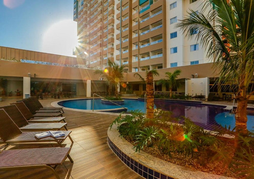 Cota Enjoy Olímpia Park Resort - Venda - Suíte Luxo Ii